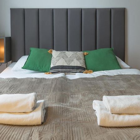Friendhouse Apartments Avenue Cracovia Exterior foto