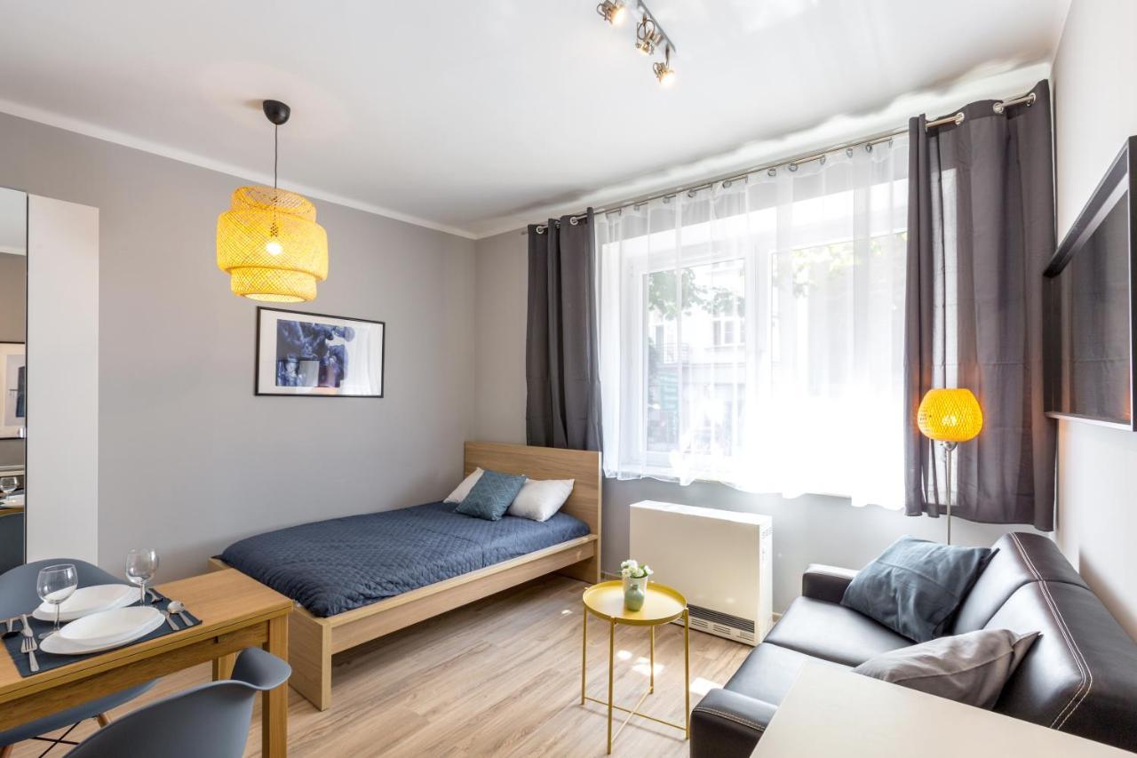 Friendhouse Apartments Avenue Cracovia Exterior foto