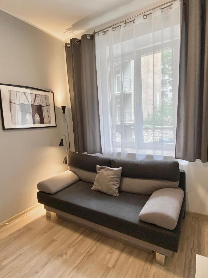 Friendhouse Apartments Avenue Cracovia Exterior foto