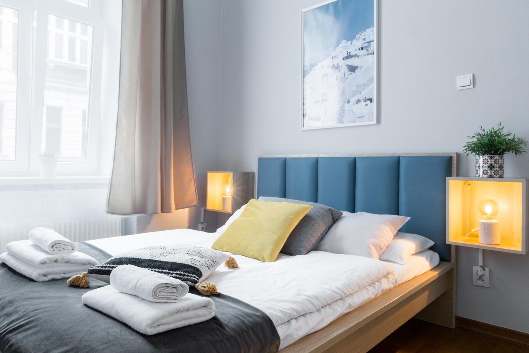 Friendhouse Apartments Avenue Cracovia Exterior foto