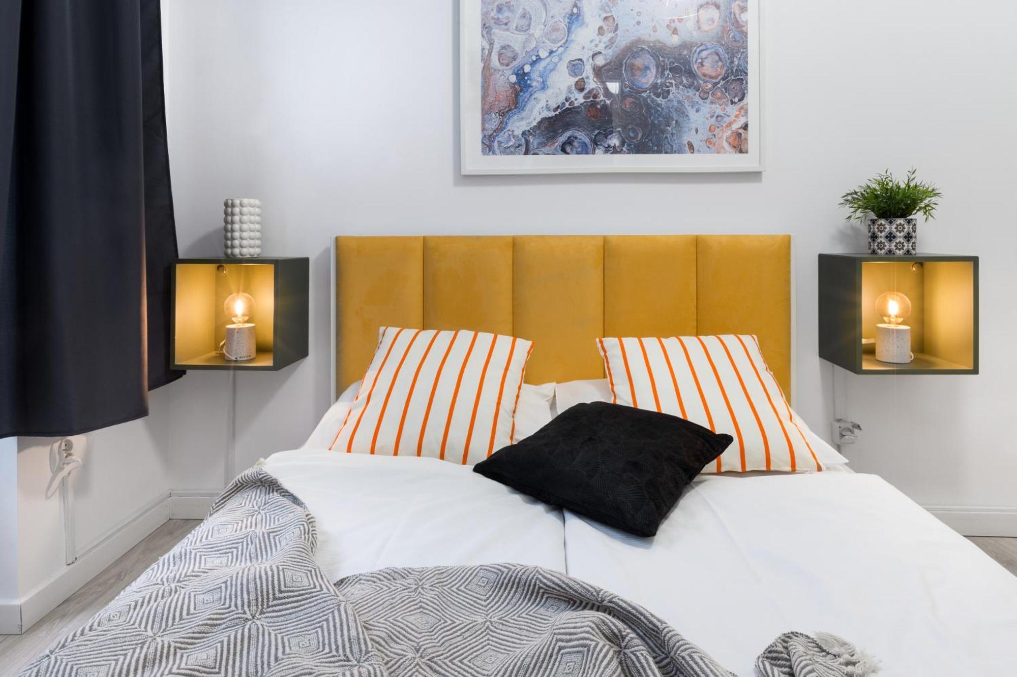 Friendhouse Apartments Avenue Cracovia Exterior foto
