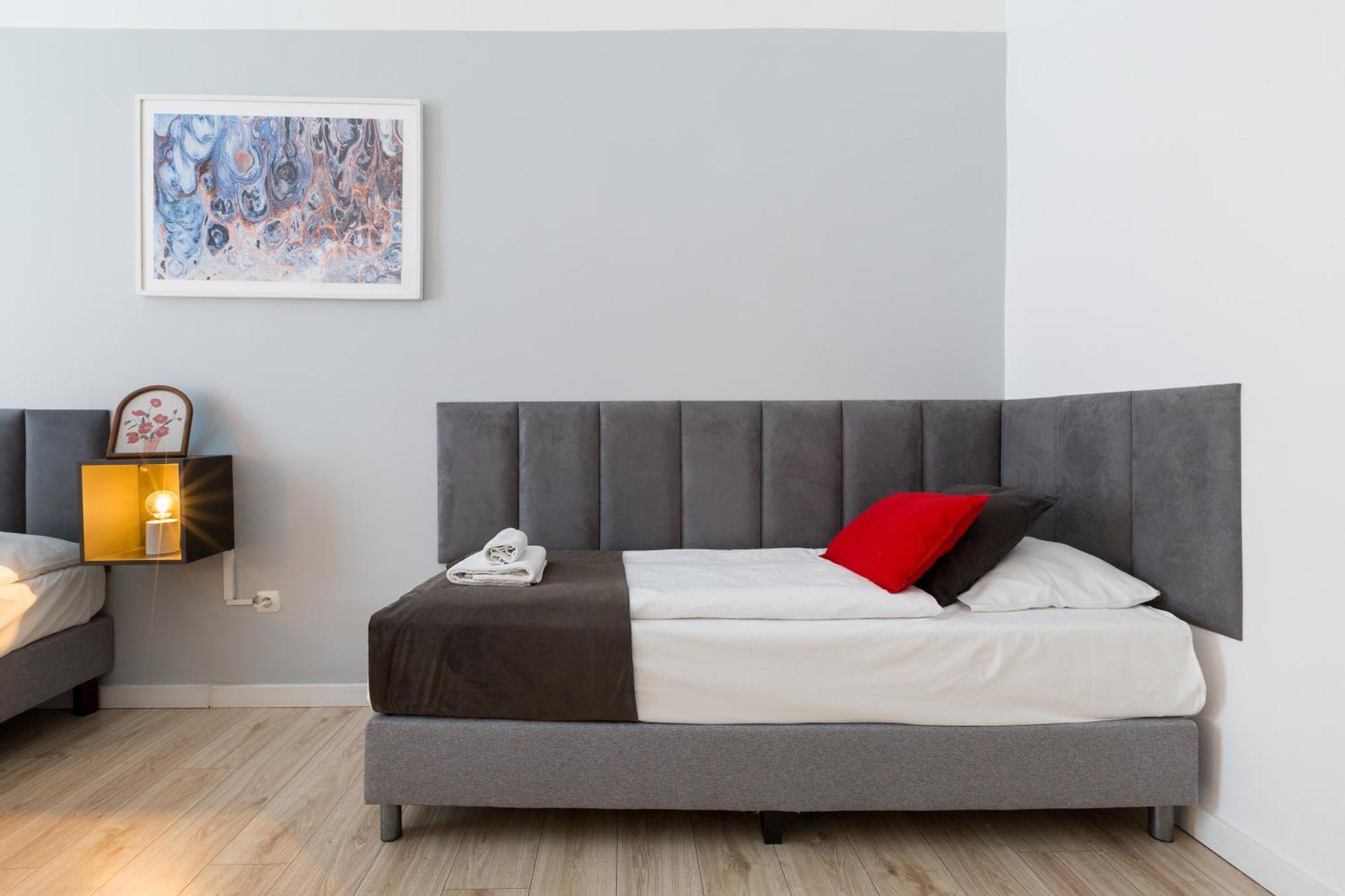 Friendhouse Apartments Avenue Cracovia Exterior foto
