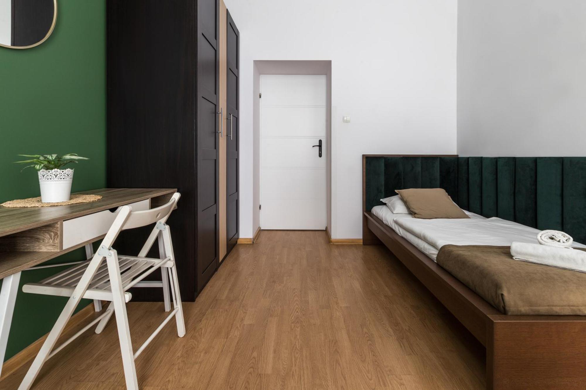 Friendhouse Apartments Avenue Cracovia Exterior foto
