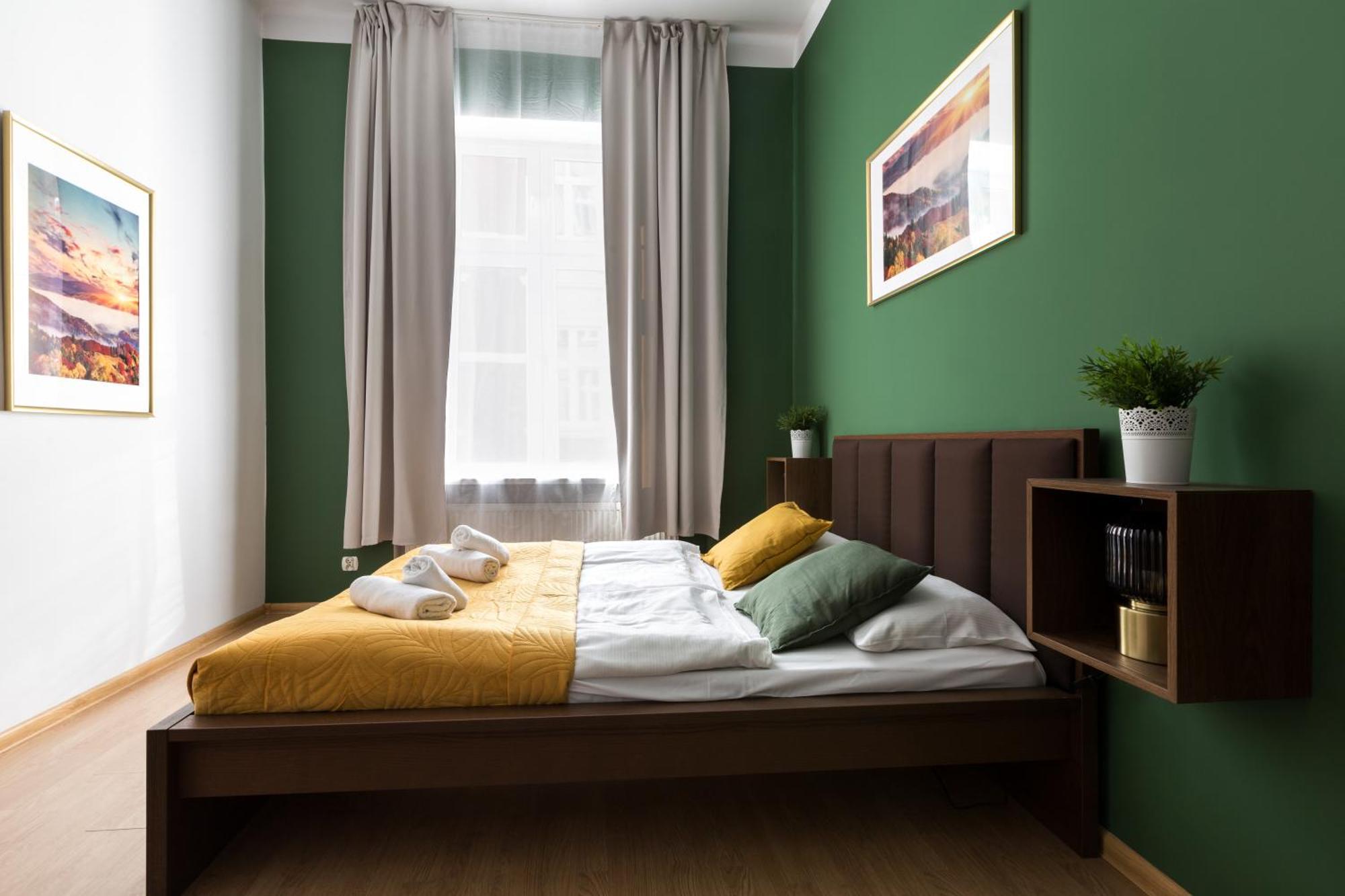 Friendhouse Apartments Avenue Cracovia Exterior foto