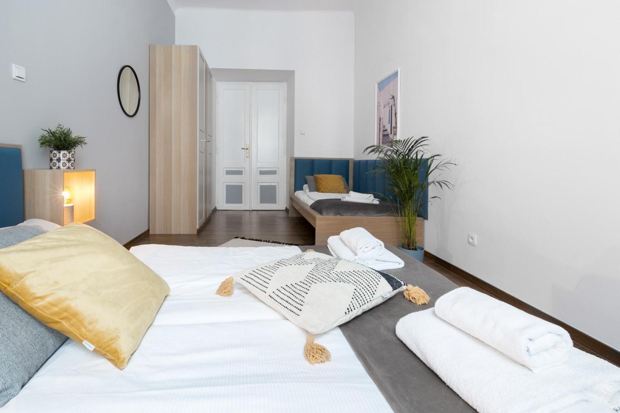 Friendhouse Apartments Avenue Cracovia Exterior foto