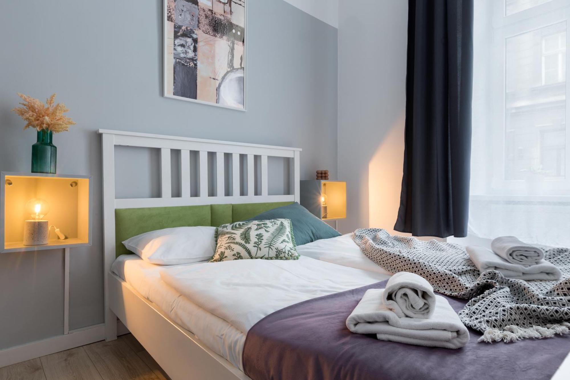 Friendhouse Apartments Avenue Cracovia Exterior foto