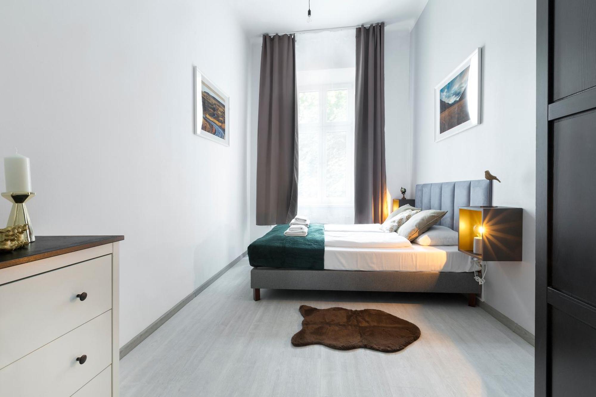 Friendhouse Apartments Avenue Cracovia Exterior foto