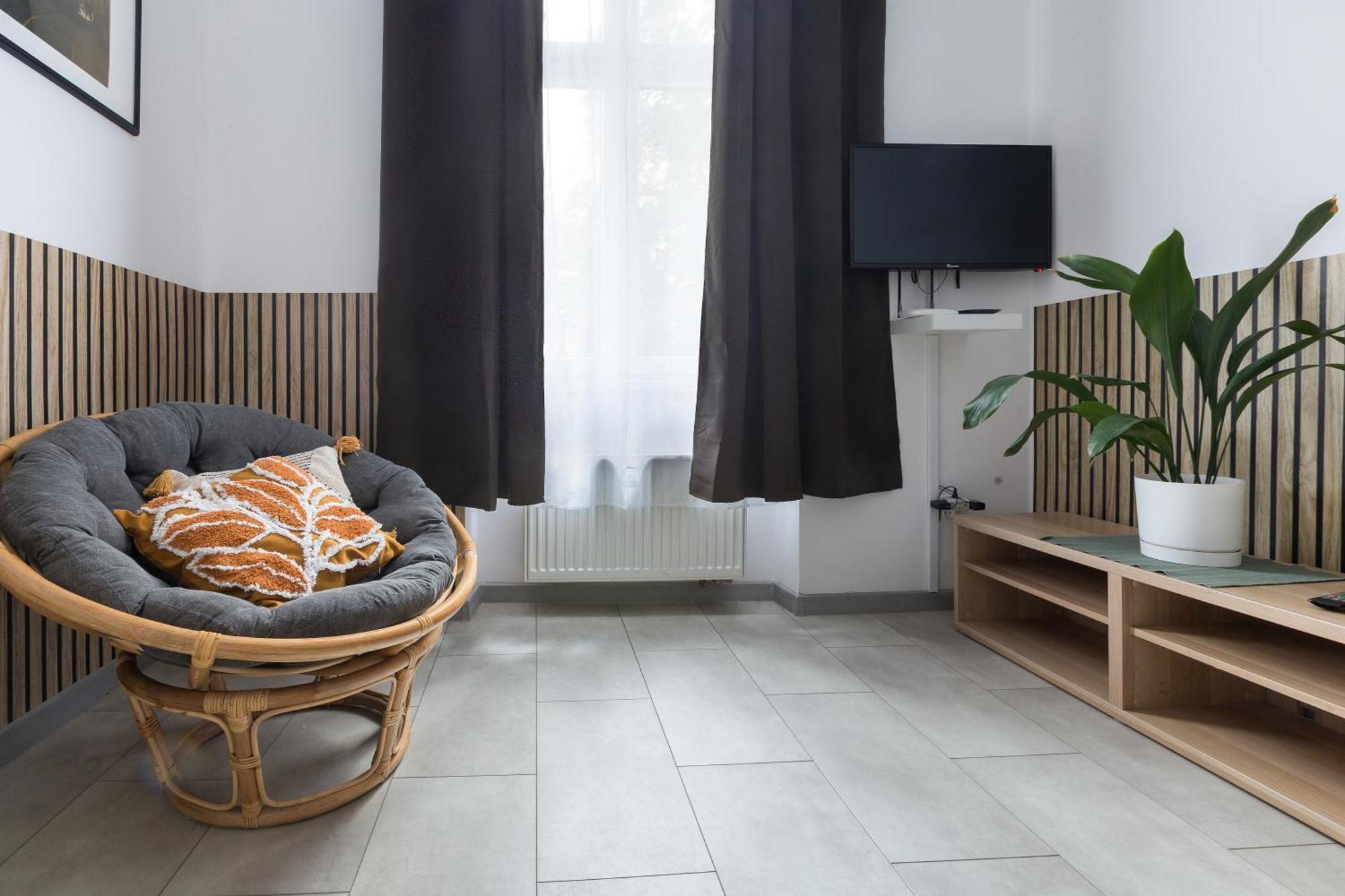 Friendhouse Apartments Avenue Cracovia Exterior foto
