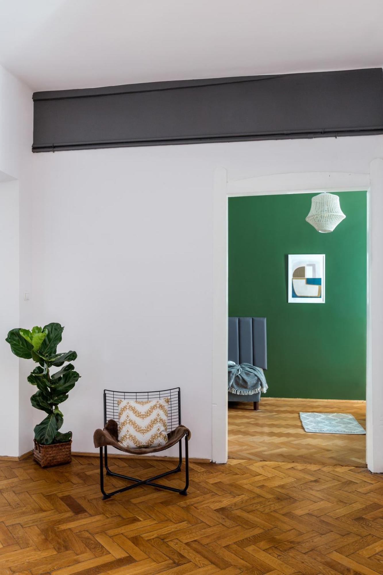 Friendhouse Apartments Avenue Cracovia Exterior foto