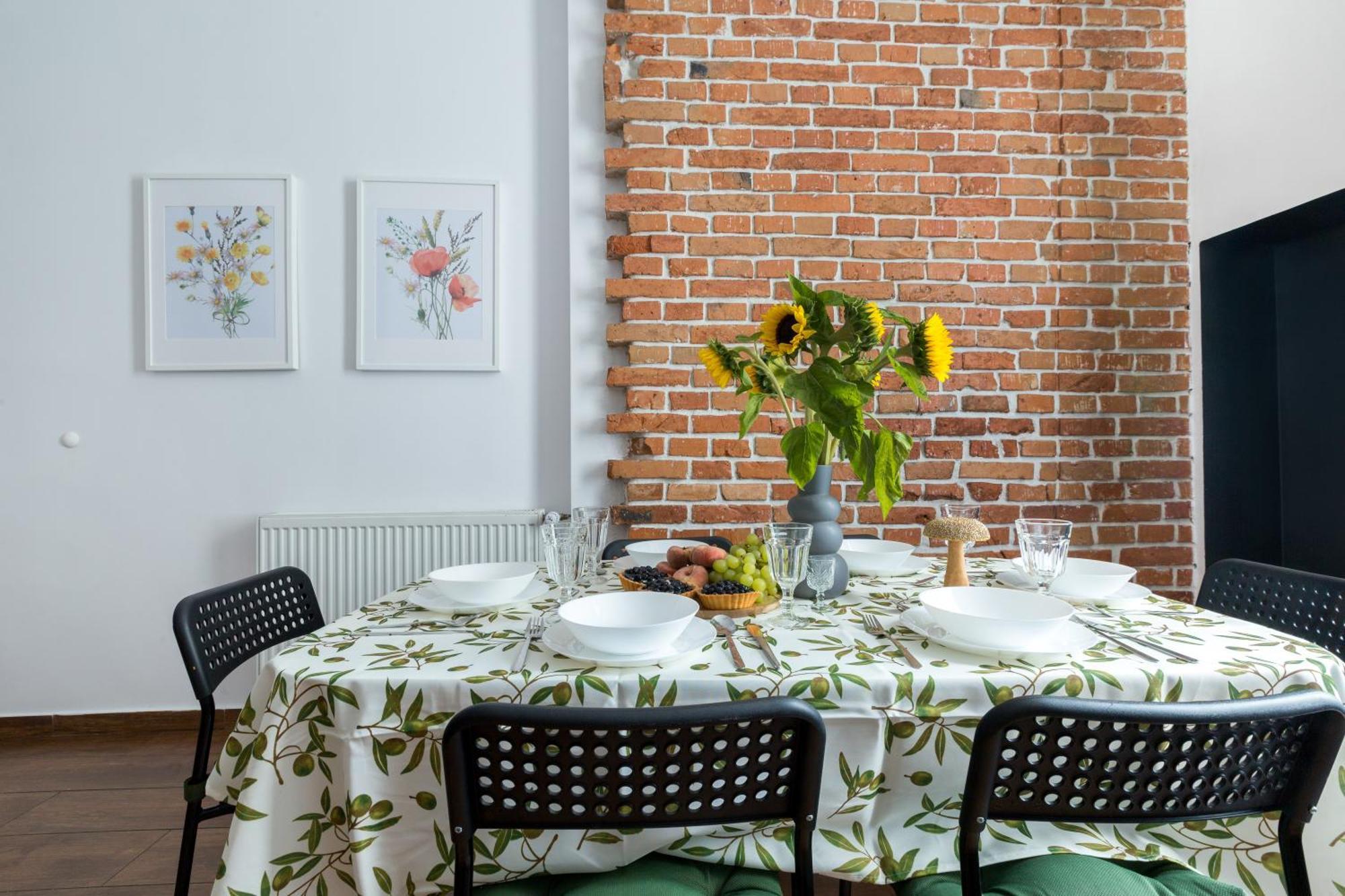 Friendhouse Apartments Avenue Cracovia Exterior foto
