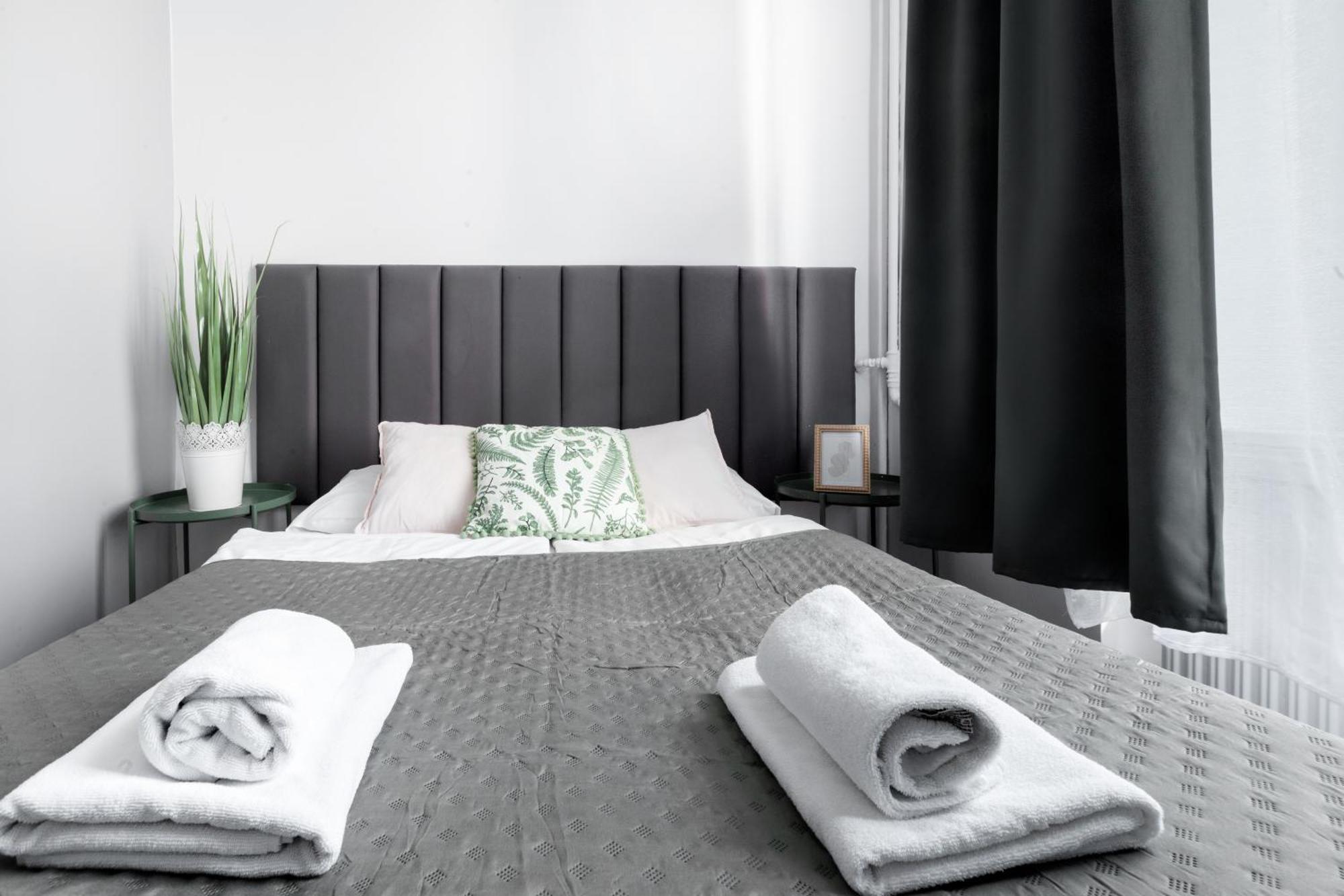 Friendhouse Apartments Avenue Cracovia Exterior foto