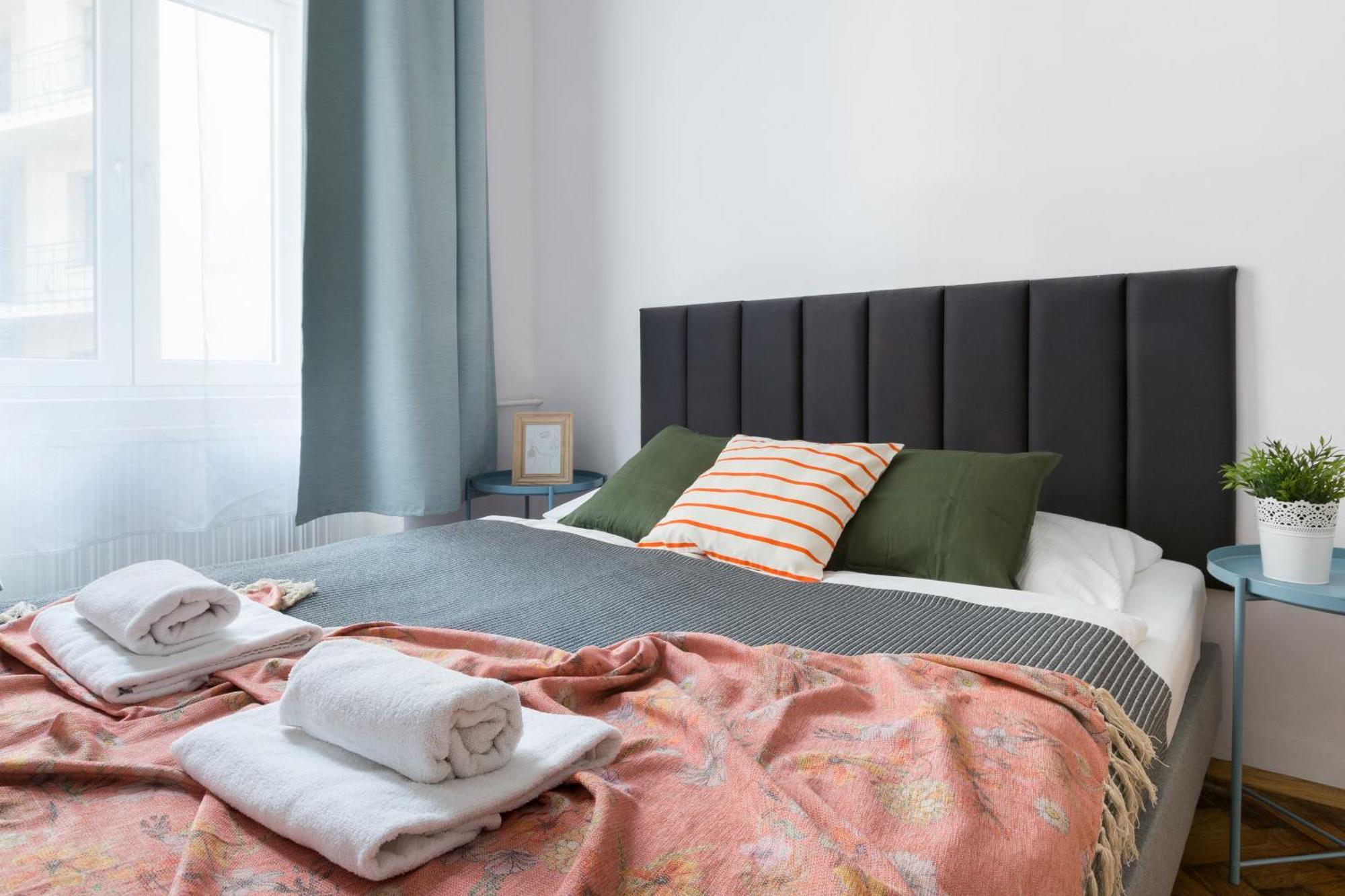 Friendhouse Apartments Avenue Cracovia Exterior foto