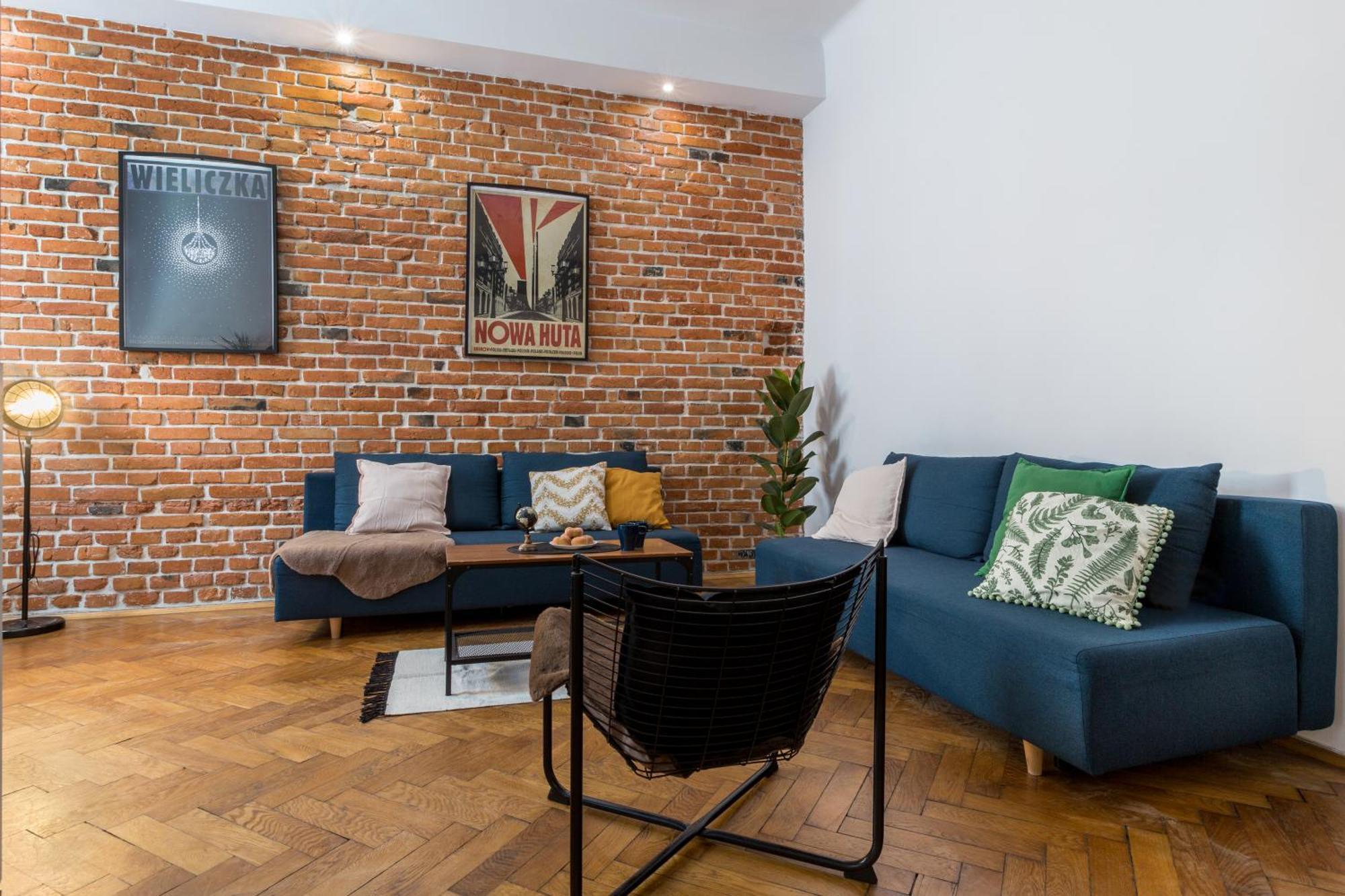 Friendhouse Apartments Avenue Cracovia Exterior foto