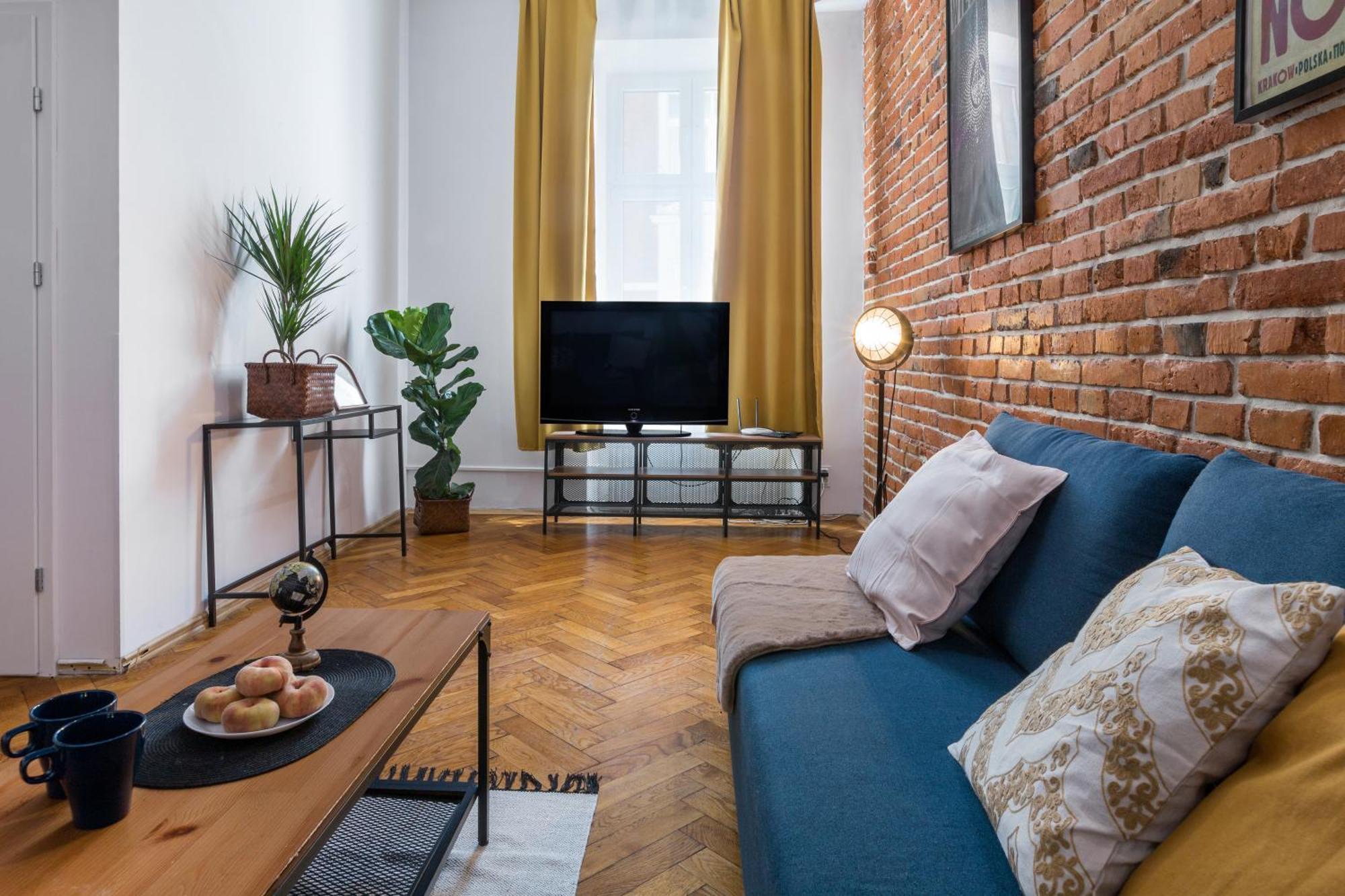 Friendhouse Apartments Avenue Cracovia Exterior foto