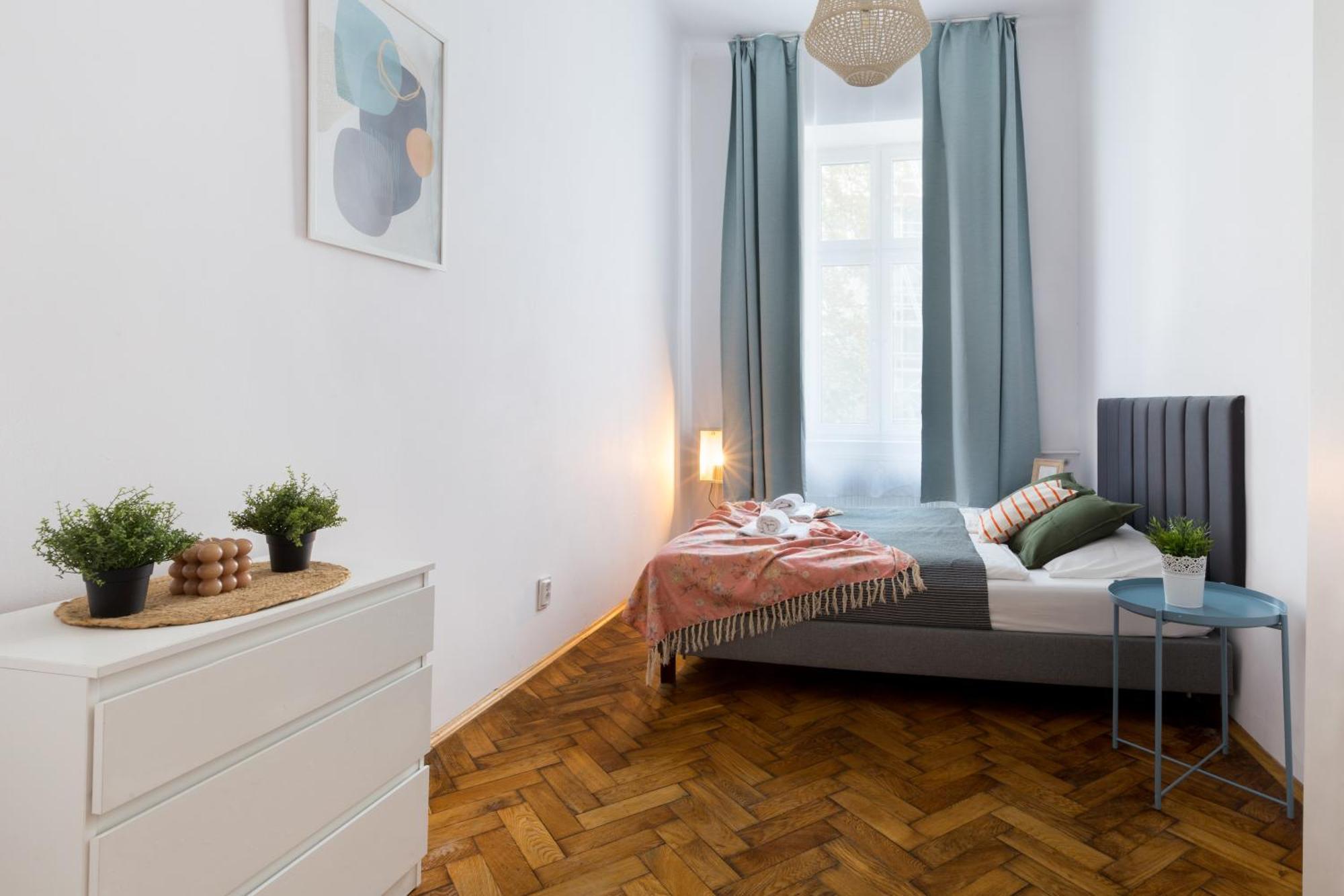 Friendhouse Apartments Avenue Cracovia Exterior foto
