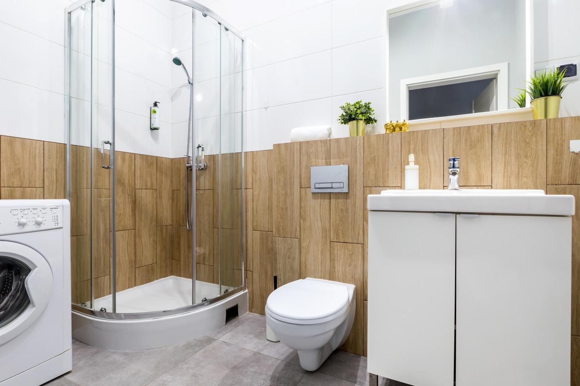 Friendhouse Apartments Avenue Cracovia Exterior foto