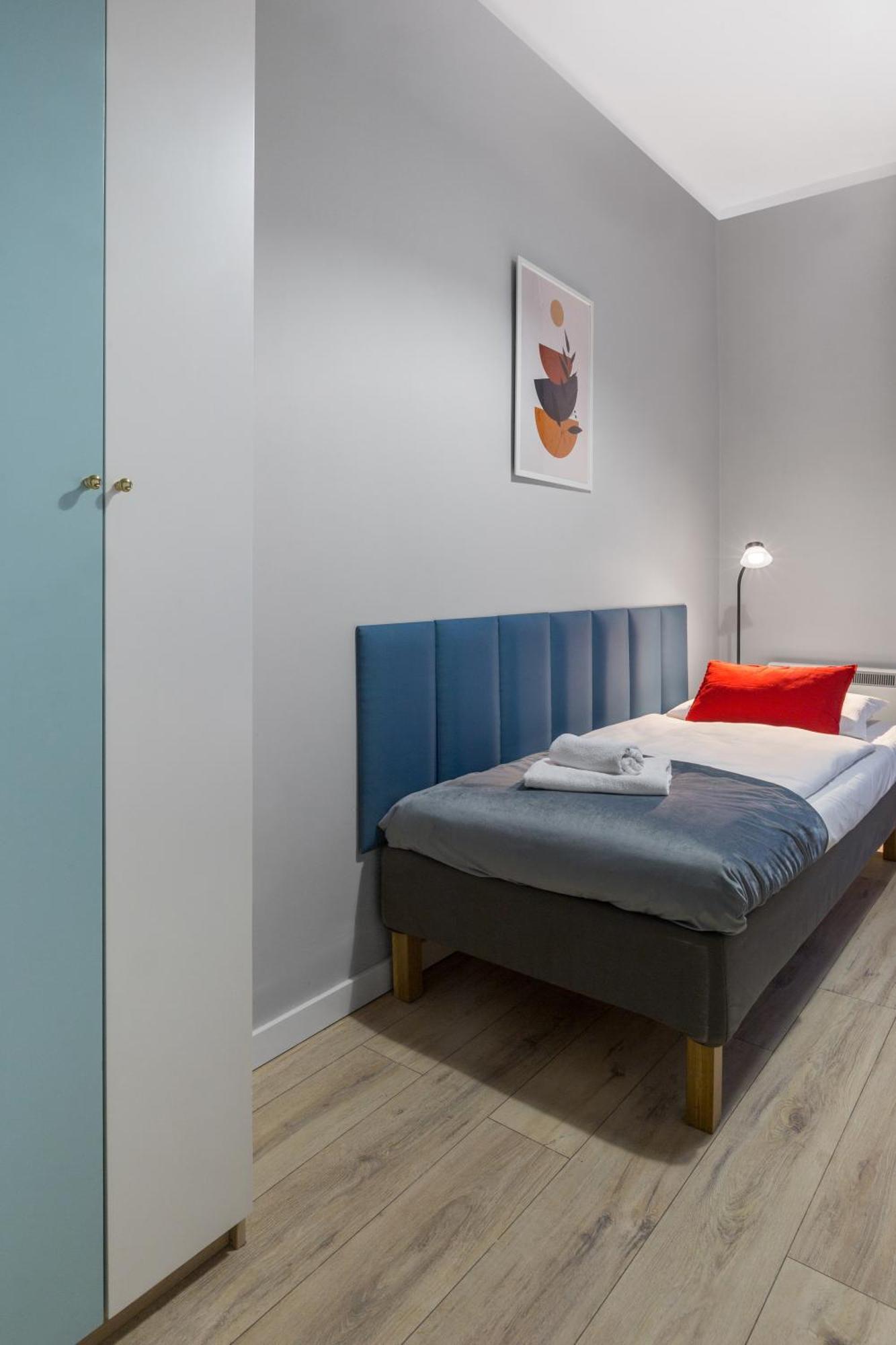 Friendhouse Apartments Avenue Cracovia Exterior foto