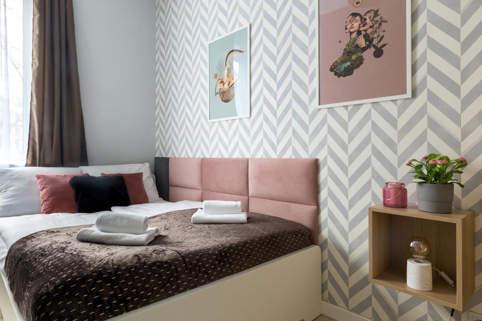 Friendhouse Apartments Avenue Cracovia Exterior foto