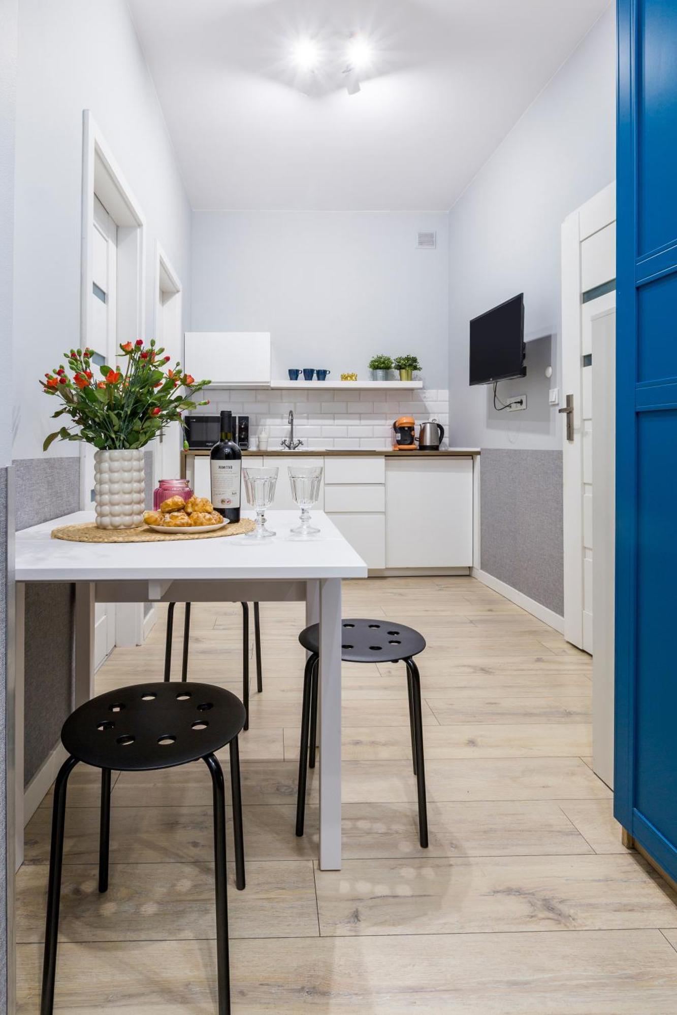 Friendhouse Apartments Avenue Cracovia Exterior foto