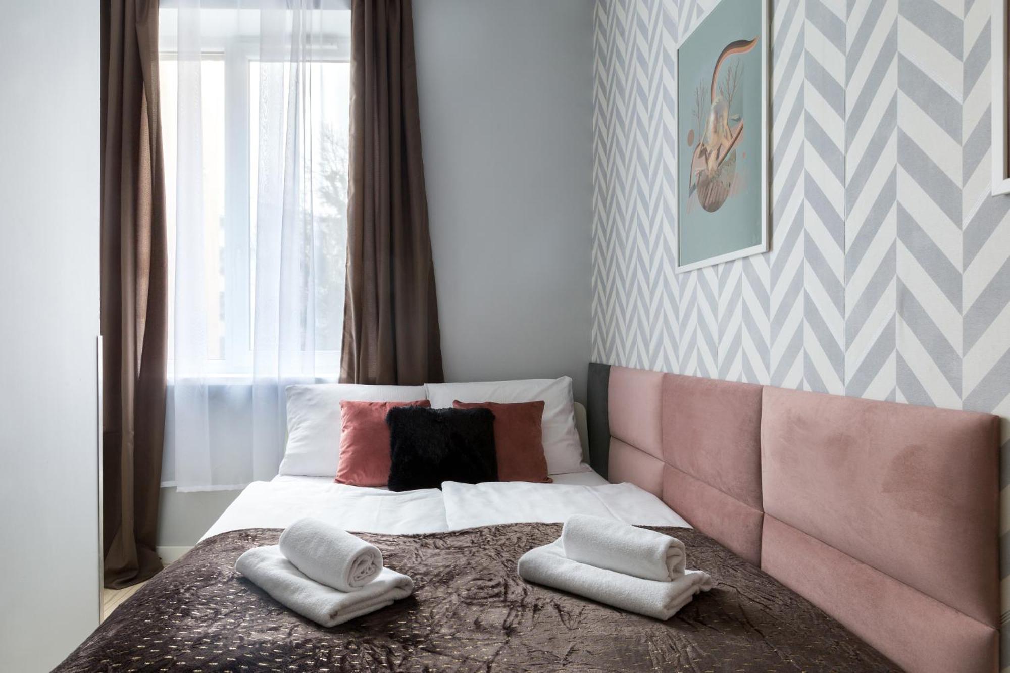 Friendhouse Apartments Avenue Cracovia Exterior foto