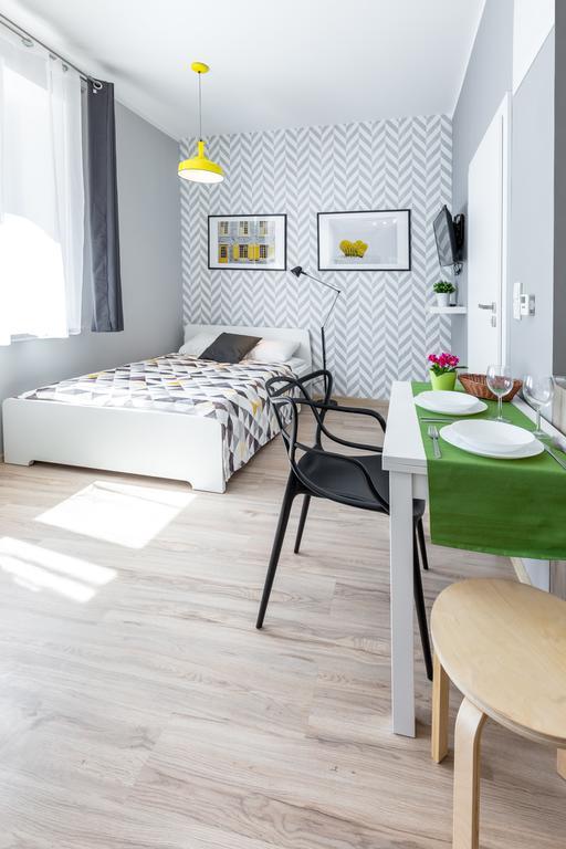Friendhouse Apartments Avenue Cracovia Exterior foto